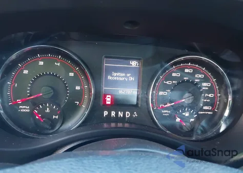 2011 Dodge Charger Police z USA, uszkodzony, nr VIN 2B3CL1CT0BH600226